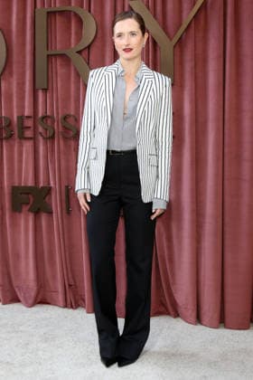 June 3, 2026, Los Angeles, California, USA: LOS ANGELES - JUN 2: Grace Gummer at the Love Story - John F Kennedy Jr. and Carolyn Bessette FYC Event at the Paramount Studios on June 2, 2026 in Los Angeles, CA Los Angeles USA  - ZUMAb170 20260603_aap_b170_066 Copyright: xKayxBlakex