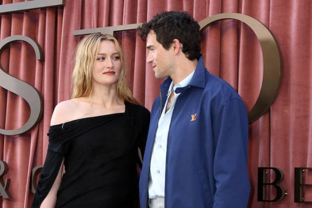 June 3, 2026, Los Angeles, California, USA: LOS ANGELES - JUN 2: Sarah Pidgeon, Paul Anthony Kelly at the Love Story - John F Kennedy Jr. and Carolyn Bessette FYC Event at the Paramount Studios on June 2, 2026 in Los Angeles, CA Los Angeles USA - ZUMAb170 20260603_aap_b170_014 Copyright: xKayxBlakex