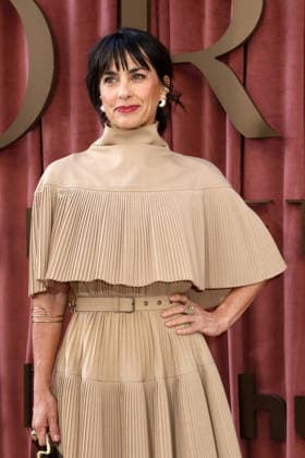 June 3, 2026, Los Angeles, California, USA: LOS ANGELES - JUN 2: Constance Zimmer at the Love Story - John F Kennedy Jr. and Carolyn Bessette FYC Event at the Paramount Studios on June 2, 2026 in Los Angeles, CA Los Angeles USA  - ZUMAb170 20260603_aap_b170_056 Copyright: xKayxBlakex