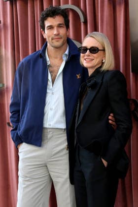 June 3, 2026, Los Angeles, California, USA: LOS ANGELES - JUN 2: Paul Anthony Kelly, Naomi Watts at the Love Story - John F Kennedy Jr. and Carolyn Bessette FYC Event at the Paramount Studios on June 2, 2026 in Los Angeles, CA Los Angeles USA  - ZUMAb170 20260603_aap_b170_083 Copyright: xKayxBlakex