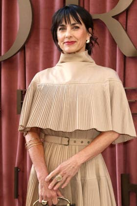 June 3, 2026, Los Angeles, Ca, USA: LOS ANGELES - JUN 2: Constance Zimmer at the Love Story - John F Kennedy Jr. and Carolyn Bessette FYC Event at the Paramount Studios on June 2, 2026 in Los Angeles, CA Los Angeles USA  - ZUMAnc22 20260603_zaa_nc22_002 Copyright: xKathyxHutchinsx