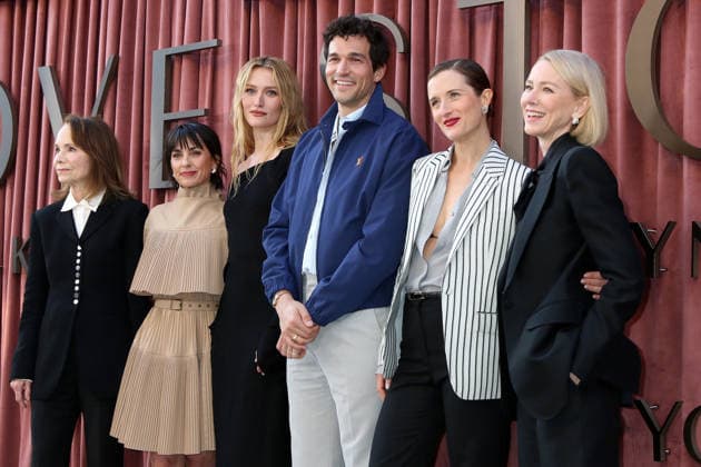 June 3, 2026, Los Angeles, California, USA: LOS ANGELES - JUN 2: Jessica Harper, Constance Zimmer, Sarah Pidgeon, Paul Anthony Kelly, Grace Gummer, Naomi Watts at the Love Story - John F Kennedy Jr. and Carolyn Bessette FYC Event at the Paramount Studios on June 2, 2026 in Los Angeles, CA Los Angeles USA - ZUMAb170 20260603_aap_b170_059 Copyright: xKayxBlakex