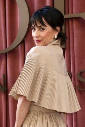 June 3, 2026, Los Angeles, California, USA: LOS ANGELES - JUN 2: Constance Zimmer at the Love Story - John F Kennedy Jr. and Carolyn Bessette FYC Event at the Paramount Studios on June 2, 2026 in Los Angeles, CA Los Angeles USA - ZUMAb170 20260603_aap_b170_067 Copyright: xKayxBlakex