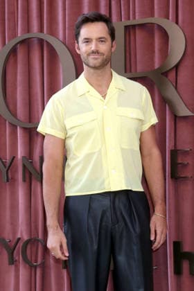 June 3, 2026, Los Angeles, Ca, USA: LOS ANGELES - JUN 2: Connor Hines at the Love Story - John F Kennedy Jr. and Carolyn Bessette FYC Event at the Paramount Studios on June 2, 2026 in Los Angeles, CA Los Angeles USA - ZUMAnc22 20260603_zaa_nc22_001 Copyright: xKathyxHutchinsx