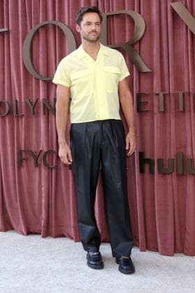 June 3, 2026, Los Angeles, Ca, USA: LOS ANGELES - JUN 2: Connor Hines at the Love Story - John F Kennedy Jr. and Carolyn Bessette FYC Event at the Paramount Studios on June 2, 2026 in Los Angeles, CA Los Angeles USA - ZUMAnc22 20260603_zaa_nc22_006 Copyright: xKathyxHutchinsx