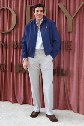 June 3, 2026, Los Angeles, Ca, USA: LOS ANGELES - JUN 2: Paul Anthony Kelly at the Love Story - John F Kennedy Jr. and Carolyn Bessette FYC Event at the Paramount Studios on June 2, 2026 in Los Angeles, CA Los Angeles USA  - ZUMAnc22 20260603_zaa_nc22_084 Copyright: xKathyxHutchinsx