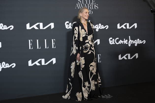 Sharon Stone American actress Sharon Stone attends the photocall for the Elle Style Awards 2026 at the Casino de Madrid on June 2, 2026, Spain Featuring: American actress Sharon Stone attends the photocall for the Elle Style Awards 2026 at the Casino de Madrid on June 2, 2026, Spain. Where: Madrid, Spain When: 02 Jun 2026 Credit: Oscar Gonzalez WENN Madrid Spain Copyright: xOscarxGonzalez WENNx wenn41377926 OFA ZOJx wenn41377926