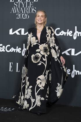 Sharon Stone American actress Sharon Stone attends the photocall for the Elle Style Awards 2026 at the Casino de Madrid on June 2, 2026, Spain Featuring: American actress Sharon Stone attends the photocall for the Elle Style Awards 2026 at the Casino de Madrid on June 2, 2026, Spain. Where: Madrid, Spain When: 02 Jun 2026 Credit: Oscar Gonzalez WENN Madrid Spain Copyright: xOscarxGonzalez WENNx wenn41377931 OFA ZOJx wenn41377931