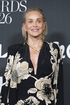 Sharon Stone American actress Sharon Stone attends the photocall for the Elle Style Awards 2026 at the Casino de Madrid on June 2, 2026, Spain Featuring: American actress Sharon Stone attends the photocall for the Elle Style Awards 2026 at the Casino de Madrid on June 2, 2026, Spain. Where: Madrid, Spain When: 02 Jun 2026 Credit: Oscar Gonzalez WENN Madrid Spain Copyright: xOscarxGonzalez WENNx wenn41377934 OFA ZOJx wenn41377934