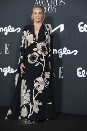Sharon Stone American actress Sharon Stone attends the photocall for the Elle Style Awards 2026 at the Casino de Madrid on June 2, 2026, Spain Featuring: American actress Sharon Stone attends the photocall for the Elle Style Awards 2026 at the Casino de Madrid on June 2, 2026, Spain. Where: Madrid, Spain When: 02 Jun 2026 Credit: Oscar Gonzalez WENN Madrid Spain Copyright: xOscarxGonzalez WENNx wenn41377943 OFA ZOJx wenn41377943