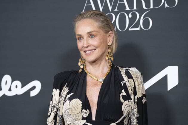 Sharon Stone American actress Sharon Stone attends the photocall for the Elle Style Awards 2026 at the Casino de Madrid on June 2, 2026, Spain Featuring: American actress Sharon Stone attends the photocall for the Elle Style Awards 2026 at the Casino de Madrid on June 2, 2026, Spain. Where: Madrid, Spain When: 02 Jun 2026 Credit: Oscar Gonzalez WENN Madrid Spain Copyright: xOscarxGonzalez WENNx wenn41377944 OFA ZOJx wenn41377944