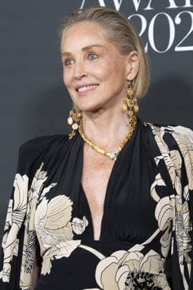 Sharon Stone American actress Sharon Stone attends the photocall for the Elle Style Awards 2026 at the Casino de Madrid on June 2, 2026, Spain Featuring: American actress Sharon Stone attends the photocall for the Elle Style Awards 2026 at the Casino de Madrid on June 2, 2026, Spain. Where: Madrid, Spain When: 02 Jun 2026 Credit: Oscar Gonzalez WENN Madrid Spain Copyright: xOscarxGonzalez WENNx wenn41377945 OFA ZOJx wenn41377945