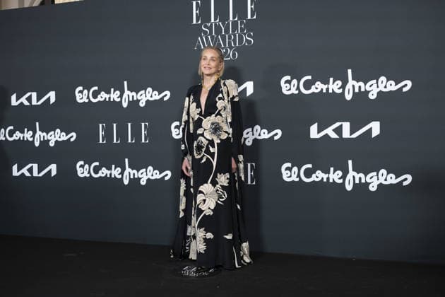 Sharon Stone American actress Sharon Stone attends the photocall for the Elle Style Awards 2026 at the Casino de Madrid on June 2, 2026, Spain Featuring: American actress Sharon Stone attends the photocall for the Elle Style Awards 2026 at the Casino de Madrid on June 2, 2026, Spain. Where: Madrid, Spain When: 02 Jun 2026 Credit: Oscar Gonzalez WENN Madrid Spain Copyright: xOscarxGonzalez WENNx wenn41377947 OFA ZOJx wenn41377947