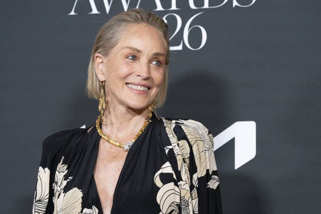 Sharon Stone American actress Sharon Stone attends the photocall for the Elle Style Awards 2026 at the Casino de Madrid on June 2, 2026, Spain Featuring: American actress Sharon Stone attends the photocall for the Elle Style Awards 2026 at the Casino de Madrid on June 2, 2026, Spain. Where: Madrid, Spain When: 02 Jun 2026 Credit: Oscar Gonzalez WENN Madrid Spain Copyright: xOscarxGonzalez WENNx wenn41377949 OFA ZOJx wenn41377949