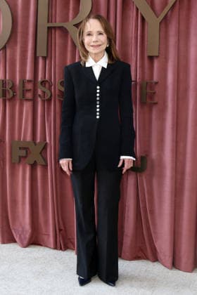 June 3, 2026, Los Angeles, Ca, USA: LOS ANGELES - JUN 2: Jessica Harper at the Love Story - John F Kennedy Jr. and Carolyn Bessette FYC Event at the Paramount Studios on June 2, 2026 in Los Angeles, CA Los Angeles USA - ZUMAnc22 20260603_zaa_nc22_055 Copyright: xKathyxHutchinsx