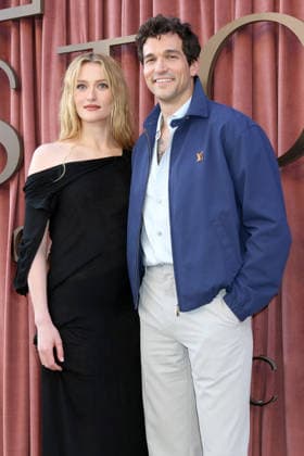 June 3, 2026, Los Angeles, Ca, USA: LOS ANGELES - JUN 2: Sarah Pidgeon, Paul Anthony Kelly at the Love Story - John F Kennedy Jr. and Carolyn Bessette FYC Event at the Paramount Studios on June 2, 2026 in Los Angeles, CA Los Angeles USA - ZUMAnc22 20260603_zaa_nc22_058 Copyright: xKathyxHutchinsx
