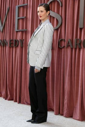 Love Story - John F Kennedy Jr. and Carolyn Bessette FYC Event Love Story - John F Kennedy Jr. and Carolyn Bessette FYC Event at the Paramount Studios on June 2, 2026 in Los Angeles, CA Featuring: Grace Gummer Where: Los Angeles, California, United States When: 02 Jun 2026 Credit: Nicky Nelson WENN Los Angeles California United States Copyright: xNickyxNelson WENNx wenn41379570 KH1x wenn41379570
