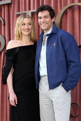 June 3, 2026, Los Angeles, Ca, USA: LOS ANGELES - JUN 2: Sarah Pidgeon, Paul Anthony Kelly at the Love Story - John F Kennedy Jr. and Carolyn Bessette FYC Event at the Paramount Studios on June 2, 2026 in Los Angeles, CA Los Angeles USA - ZUMAnc22 20260603_zaa_nc22_065 Copyright: xKathyxHutchinsx