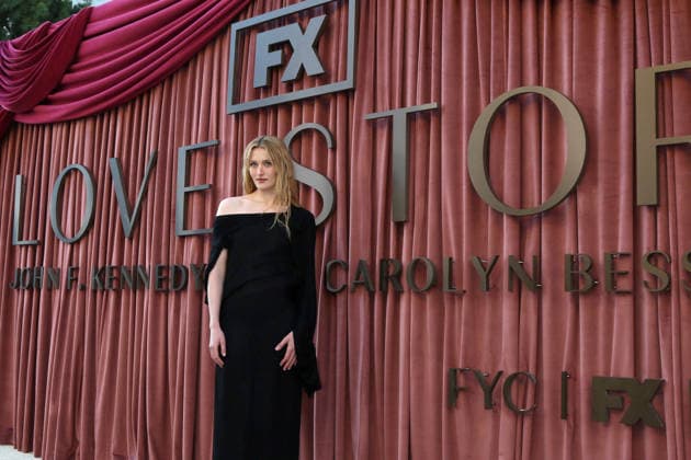 June 3, 2026, Los Angeles, Ca, USA: LOS ANGELES - JUN 2: Sarah Pidgeon at the Love Story - John F Kennedy Jr. and Carolyn Bessette FYC Event at the Paramount Studios on June 2, 2026 in Los Angeles, CA Los Angeles USA - ZUMAnc22 20260603_zaa_nc22_076 Copyright: xKathyxHutchinsx