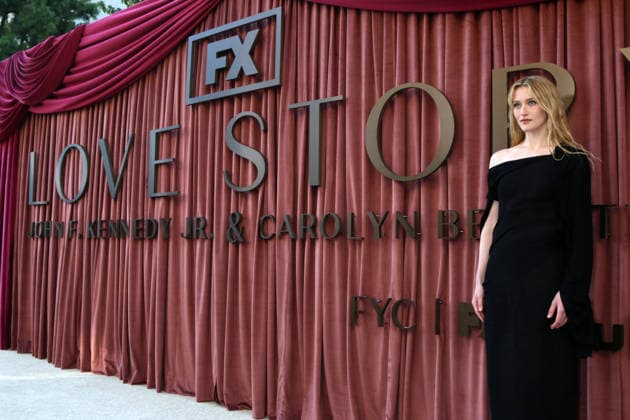 June 3, 2026, Los Angeles, Ca, USA: LOS ANGELES - JUN 2: Sarah Pidgeon at the Love Story - John F Kennedy Jr. and Carolyn Bessette FYC Event at the Paramount Studios on June 2, 2026 in Los Angeles, CA Los Angeles USA - ZUMAnc22 20260603_zaa_nc22_080 Copyright: xKathyxHutchinsx