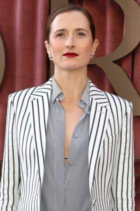 Grace Gummer at arrivals for FXS LOVE STORY: JOHN F. KENNEDY JR. & CAROLYN BESSETTE FYC Screening, Paramount Studios, Hollywood, Los Angeles, CA, June 02, 2026. Photo By: Priscilla Grant Everett Collection FXS LOVE STORY: JOHN F. KENNEDY JR. & CAROLYN BESSETTE FYC Screening PUBLICATIONXNOTxINxCANxCHNxFRAxITAxJPNxNORxPOLxRUSxESPxUKxUSA