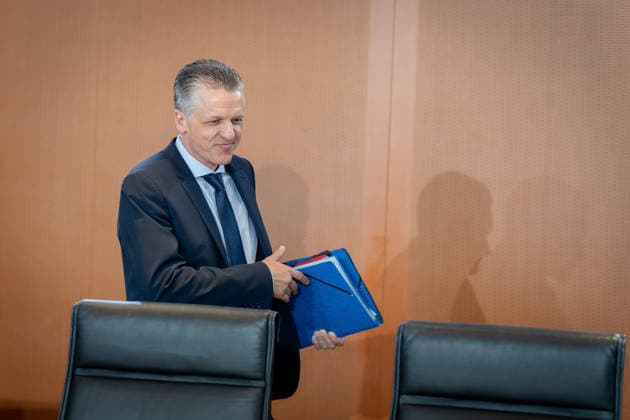 Kabinettsitzung, Bundesregierung, Auftakt Auftakt, Kabinettsitzung, Bundesregierung, Kanzleramtsminister, Thorsten Frei Berlin Berlin GER *** Cabinet meeting, Federal Government, Kick-off Kick-off, Cabinet meeting, Federal Government, Minister of the Chancellery, Thorsten Frei Berlin Berlin GER