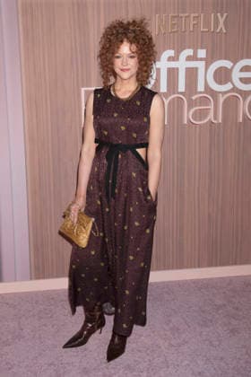 Mary Wiseman bei der Premiere des Netflix-Films Office Romance im Regal Union Square. New York, 02.06.2026 *** Mary Wiseman at the premiere of the Netflix film Office Romance at Regal Union Square New York, 02 06 2026 Foto:xB.xHinex xFuturexImagex romance_6603