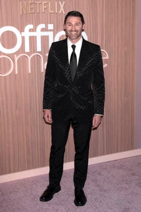 Michael Waltz bei der Premiere des Netflix-Films Office Romance im Regal Union Square. New York, 02.06.2026 *** Michael Waltz at the premiere of the Netflix movie Office Romance at Regal Union Square New York, 02 06 2026 Foto:xB.xHinex xFuturexImagex romance_6610