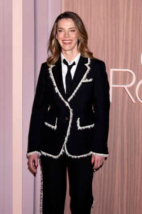 Betty Gilpin bei der Premiere des Netflix-Films Office Romance im Regal Union Square. New York, 02.06.2026 *** Betty Gilpin at the premiere of the Netflix movie Office Romance at Regal Union Square New York, 02 06 2026 Foto:xB.xHinex xFuturexImagex romance_6623