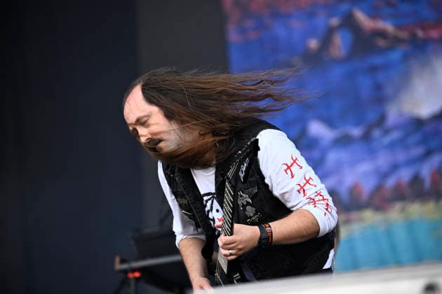 Entertainment Bilder des Tages SÖLVESBORG, SVERIGE 20260603 Blood Incantation, USA, spelar under onsdagen pa Sweden Rock Festival utanför Sölvesborg. SÖLVESBORG SVERIGE x10080x *** SÖLVESBORG, SWEDEN 20260603 Blood Incantation, USA, plays on Wednesday at the Sweden Rock Festival outside Sölvesborg SÖLVESBORG SWEDEN x10080x  Copyright: xFredrikxSandberg TTx SWEDEN ROCK FESTIVAL 2026 lIadse08QeA