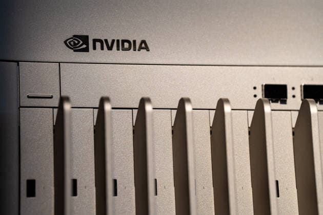 NVIDIA-GTC NVIDIA Vera Rubin server rack at Nvidia GTC in Taipei, Taiwan, June 3, 2026. NEXPHER Vernon Yuen TAIPEI