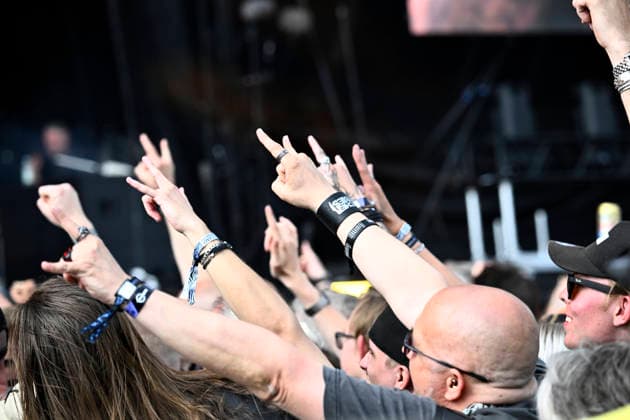 SÖLVESBORG, SVERIGE 20260603 Publik när Down, USA, spelar under onsdagen pa Sweden Rock Festival utanför Sölvesborg. SÖLVESBORG SVERIGE x10080x *** SÖLVESBORG, SWEDEN 20260603 Audience when Down, USA, plays on Wednesday at the Sweden Rock Festival outside Sölvesborg SÖLVESBORG SWEDEN x10080x  Copyright: xFredrikxSandberg TTx SWEDEN ROCK FESTIVAL 2026 7ysBFJY0dQ0