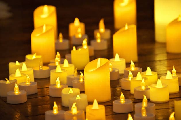 Candles are seen placed in remembrance during the rally to mark the 37th anniversary of the Chinese military crackdown on the pro-democracy movement in Beijing s Tiananmen Square at the chapel of the Waseda Hoshien in Tokyo, Japan on Wednesday, June 3, 2026.  TKP2026060305 KEIZOxMORI