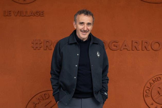 French Open - VIPs At The Village LZ Elie Semoun attends the 2026 French Open at Roland Garros on June 3, 2026 in Paris, France. Photo by Laurent Zabulon ABACAPRESS.COM  Copyright: xZabulonxLaurent ABACAx