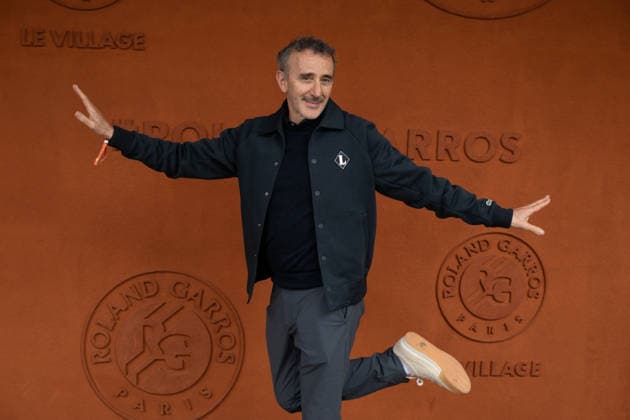 French Open - VIPs At The Village LZ Elie Semoun attends the 2026 French Open at Roland Garros on June 3, 2026 in Paris, France. Photo by Laurent Zabulon ABACAPRESS.COM  Copyright: xZabulonxLaurent ABACAx