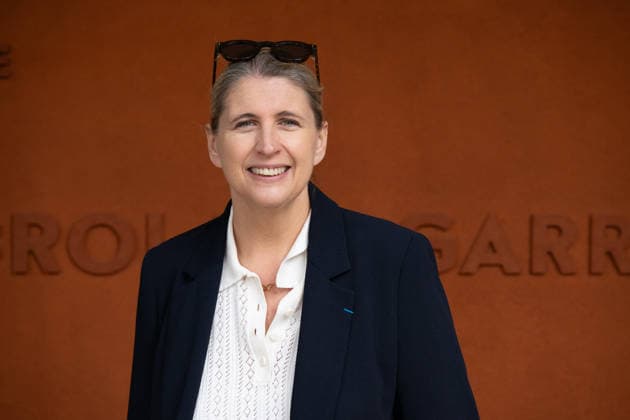 French Open - VIPs At The Village LZ Stephanie Le Quellec attends the 2026 French Open at Roland Garros on June 3, 2026 in Paris, France. Photo by Laurent Zabulon ABACAPRESS.COM  Copyright: xZabulonxLaurent ABACAx