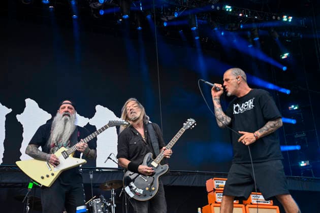 Down, USA, plays on Wednesday at the Sweden Rock Festival outside Sölvesborg, Sweden 3 June 2026. SÖLVESBORG SWEDEN x10080x *** Down, USA, plays on Wednesday at the Sweden Rock Festival outside Sölvesborg, Sweden June 3, 2026 SÖLVESBORG SWEDEN x10080x  Copyright: xFredrikxSandberg TTx SWEDEN ROCK FESTIVAL 2026 R3DHUl5zGNo