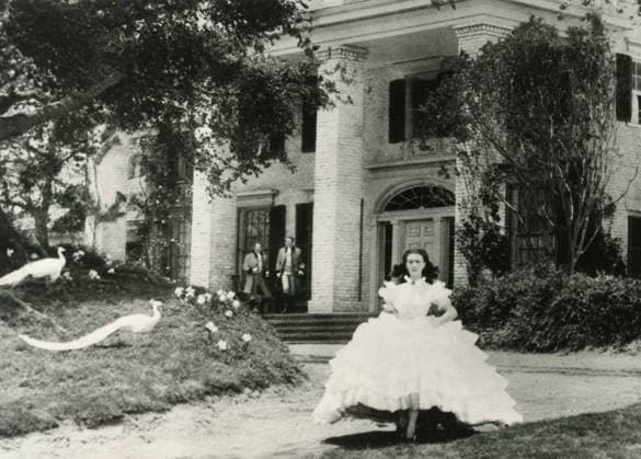 RECORD DATE NOT STATED Actress Vivian Leigh in the movie Gone With the Wind, USA 1939  !ACHTUNG AUFNAHMEDATUM GESCHÄTZT!