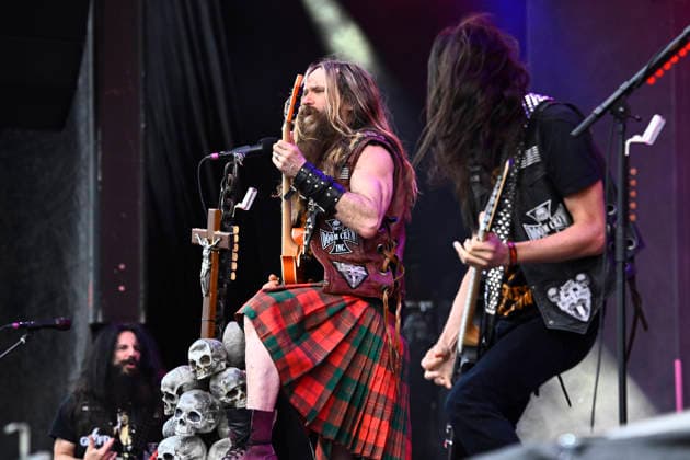 SÖLVESBORG, SWEDEN 20260603 Black Label Society, USA, plays at the Sweden Rock Festival outside Sölvesborg, Sweden June 03, 2026. SÖLVESBORG SWEDEN x10080x *** SÖLVESBORG, SWEDEN 20260603 Black Label Society, USA, plays at the Sweden Rock Festival outside Sölvesborg, Sweden June 03, 2026 SÖLVESBORG SWEDEN x10080x  Copyright: xFredrikxSandberg TTx SWEDEN ROCK FESTIVAL 2026 BSsMQNXM3B4