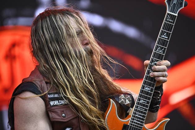 SÖLVESBORG, SWEDEN 20260603 Black Label Society, USA, plays at the Sweden Rock Festival outside Sölvesborg, Sweden June 03, 2026. SÖLVESBORG SWEDEN x10080x *** SÖLVESBORG, SWEDEN 20260603 Black Label Society, USA, plays at the Sweden Rock Festival outside Sölvesborg, Sweden June 03, 2026 SÖLVESBORG SWEDEN x10080x  Copyright: xFredrikxSandberg TTx SWEDEN ROCK FESTIVAL 2026 f48fjyMnf6c