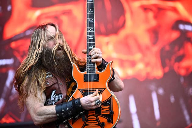 SÖLVESBORG, SWEDEN 20260603 Black Label Society, USA, plays at the Sweden Rock Festival outside Sölvesborg, Sweden June 03, 2026. SÖLVESBORG SWEDEN x10080x *** SÖLVESBORG, SWEDEN 20260603 Black Label Society, USA, plays at the Sweden Rock Festival outside Sölvesborg, Sweden June 03, 2026 SÖLVESBORG SWEDEN x10080x  Copyright: xFredrikxSandberg TTx SWEDEN ROCK FESTIVAL 2026 XROaJdAXV3E