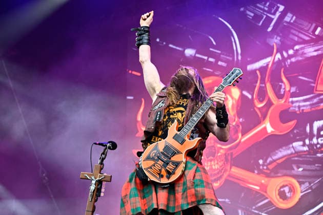 SÖLVESBORG, SWEDEN 20260603 Black Label Society, USA, plays at the Sweden Rock Festival outside Sölvesborg, Sweden June 03, 2026. SÖLVESBORG SWEDEN x10080x *** SÖLVESBORG, SWEDEN 20260603 Black Label Society, USA, plays at the Sweden Rock Festival outside Sölvesborg, Sweden June 03, 2026 SÖLVESBORG SWEDEN x10080x  Copyright: xFredrikxSandberg TTx SWEDEN ROCK FESTIVAL 2026 I9-bO03kmtY