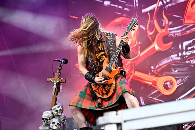 SÖLVESBORG, SWEDEN 20260603 Black Label Society, USA, plays at the Sweden Rock Festival outside Sölvesborg, Sweden June 03, 2026. SÖLVESBORG SWEDEN x10080x *** SÖLVESBORG, SWEDEN 20260603 Black Label Society, USA, plays at the Sweden Rock Festival outside Sölvesborg, Sweden June 03, 2026 SÖLVESBORG SWEDEN x10080x  Copyright: xFredrikxSandberg TTx SWEDEN ROCK FESTIVAL 2026 c-DN4OFFnVs