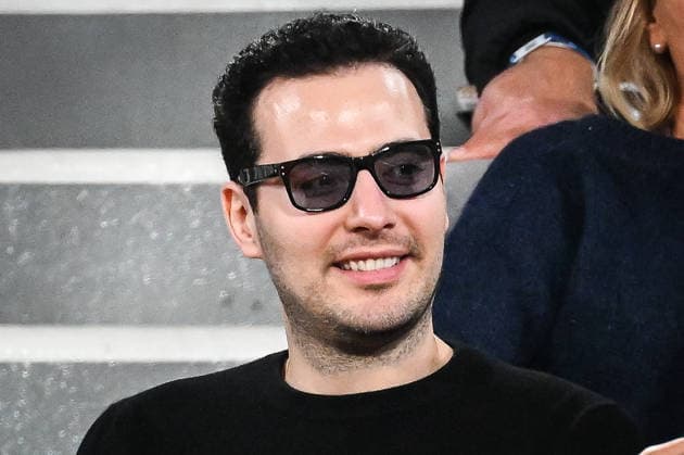 June 3, 2026, Paris, France, France: Jean-Victor Meyers during the Roland-Garros 2026, French Open 2026, Grand Slam tennis tournament at Roland-Garros Stadium on June 03, 2026 in Paris, France. Paris France - ZUMAm308 20260603_zsp_m308_057 Copyright: xMatthieuxMirvillex