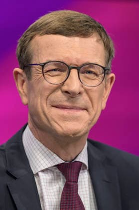 v.l.: Christoph von Marschall (Tagesspiegel), GER, Berlin, Studio, zu Gast bei Maischberger, politische Talkshow, TV, Format, mit Moderatorin Sandra Maischberger, Das Erste, aus Adlershof Am Studio 20, 03.06. 2026, *** v l Christoph von Marschall Tagesspiegel , GER, Berlin, Studio, guest on Maischberger, political talk show, TV, format, with presenter Sandra Maischberger, Das Erste, from Adlershof Am Studio 20, 03 06 2026, Copyright: HMBxMedia UwexKoch