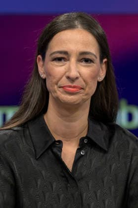 v.l.: Pinar Atalay (RTL ntv), GER, Berlin, Studio, zu Gast bei Maischberger, politische Talkshow, TV, Format, mit Moderatorin Sandra Maischberger, Das Erste, aus Adlershof Am Studio 20, 03.06. 2026, *** v l Pinar Atalay RTL ntv , GER, Berlin, Studio, guest on Maischberger, political talk show, TV, format, with presenter Sandra Maischberger, Das Erste, from Adlershof Am Studio 20, 03 06 2026, Copyright: HMBxMedia UwexKoch