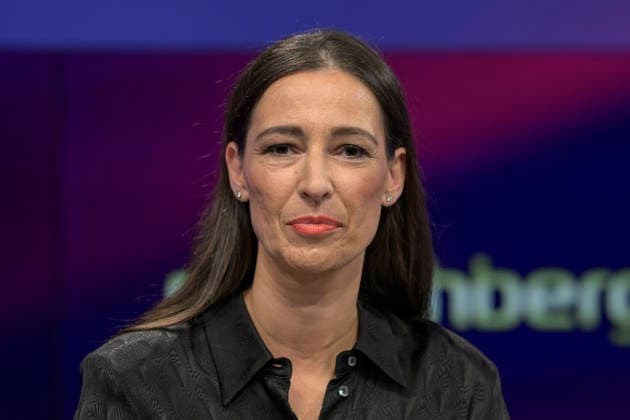v.l.: Pinar Atalay (RTL ntv), GER, Berlin, Studio, zu Gast bei Maischberger, politische Talkshow, TV, Format, mit Moderatorin Sandra Maischberger, Das Erste, aus Adlershof Am Studio 20, 03.06. 2026, *** v l Pinar Atalay RTL ntv , GER, Berlin, Studio, guest on Maischberger, political talk show, TV, format, with presenter Sandra Maischberger, Das Erste, from Adlershof Am Studio 20, 03 06 2026, Copyright: HMBxMedia UwexKoch