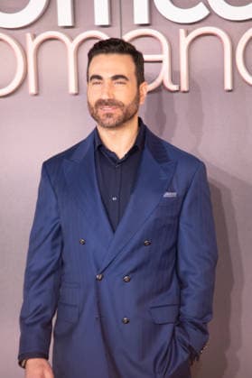 IPA85301983 - London, UK Premiere of the film Office Romance at BFI Southbank - Pictured: Brett Goldstein  Copyright: xCRISTINAxMASSEIx xx 85301983