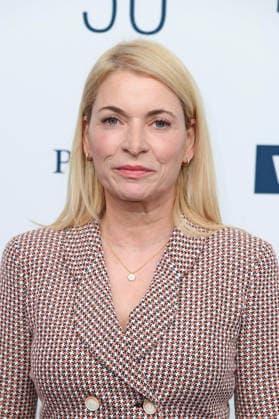 Evelyn Palla (Deutsche Bahn) bei THE POWER LIST - Germany™s Top 50 im Axel Springer Hochhaus in Berlin am 03.06.2026 *** Evelyn Palla Deutsche Bahn at THE POWER LIST Germany™s Top 50 in the Axel Springer Tower in Berlin on 03 06 2026
