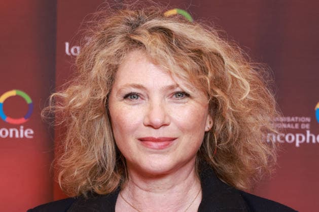 La Francophonie Fait Son Cinema Photocall - Paris Cecile Bois attends the photocall for the La Francophonie Fait Son Cinema evening held at the Elysees Biarritz in Paris, France on June 3, 2026. Photo by David Boyer ABACAPRESS.COM Paris France  Copyright: xBoyerxDavid ABACAx